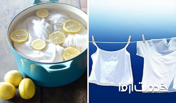 چگونگی از بین بردن بوی بنزین از لباس